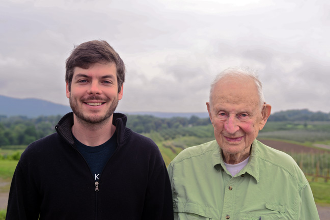 Tribute to a Farmer and Champion for Local Food