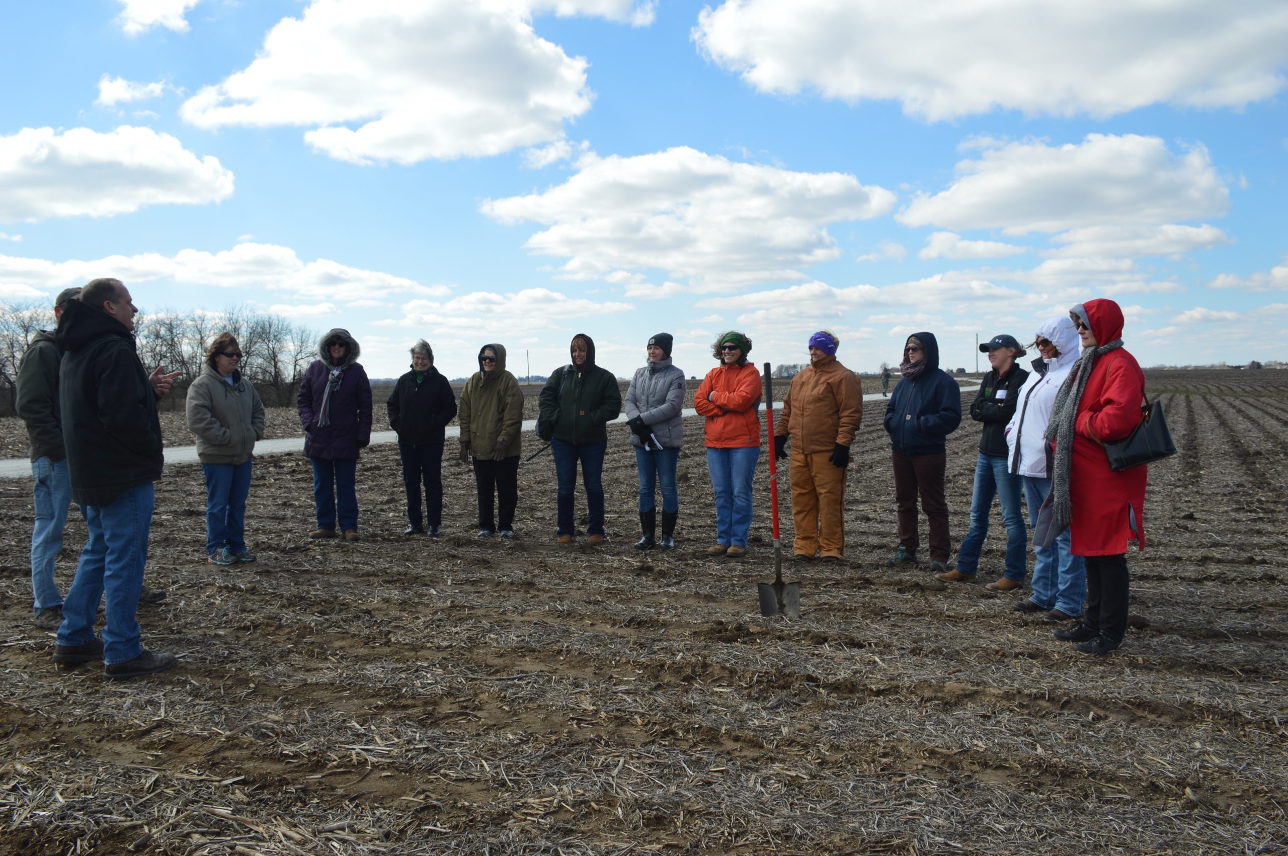 American Farmland Trust to Co-host Women’s Learning Circles on Soil Health in Illinois, a Summer of Circles, May – August