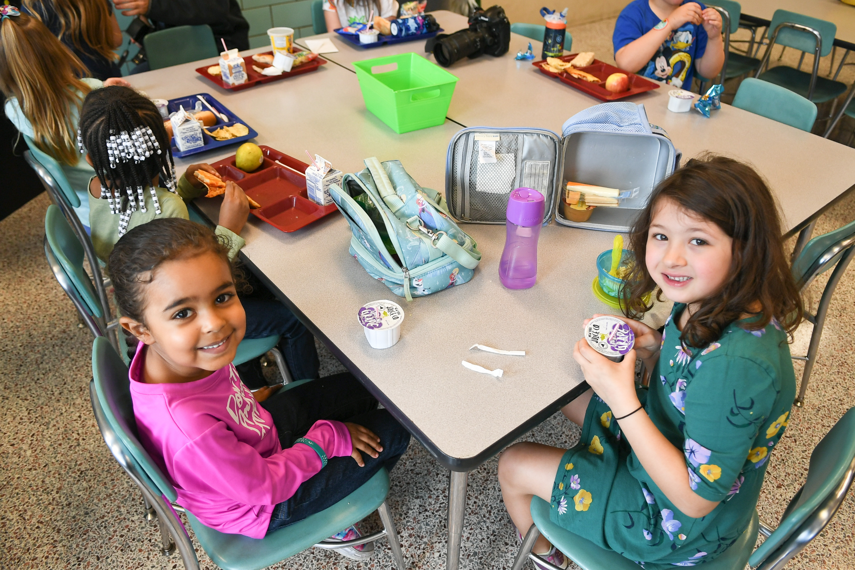 Grape-to-School Pilot Program Brings Concord Grape Juice to New York Schools