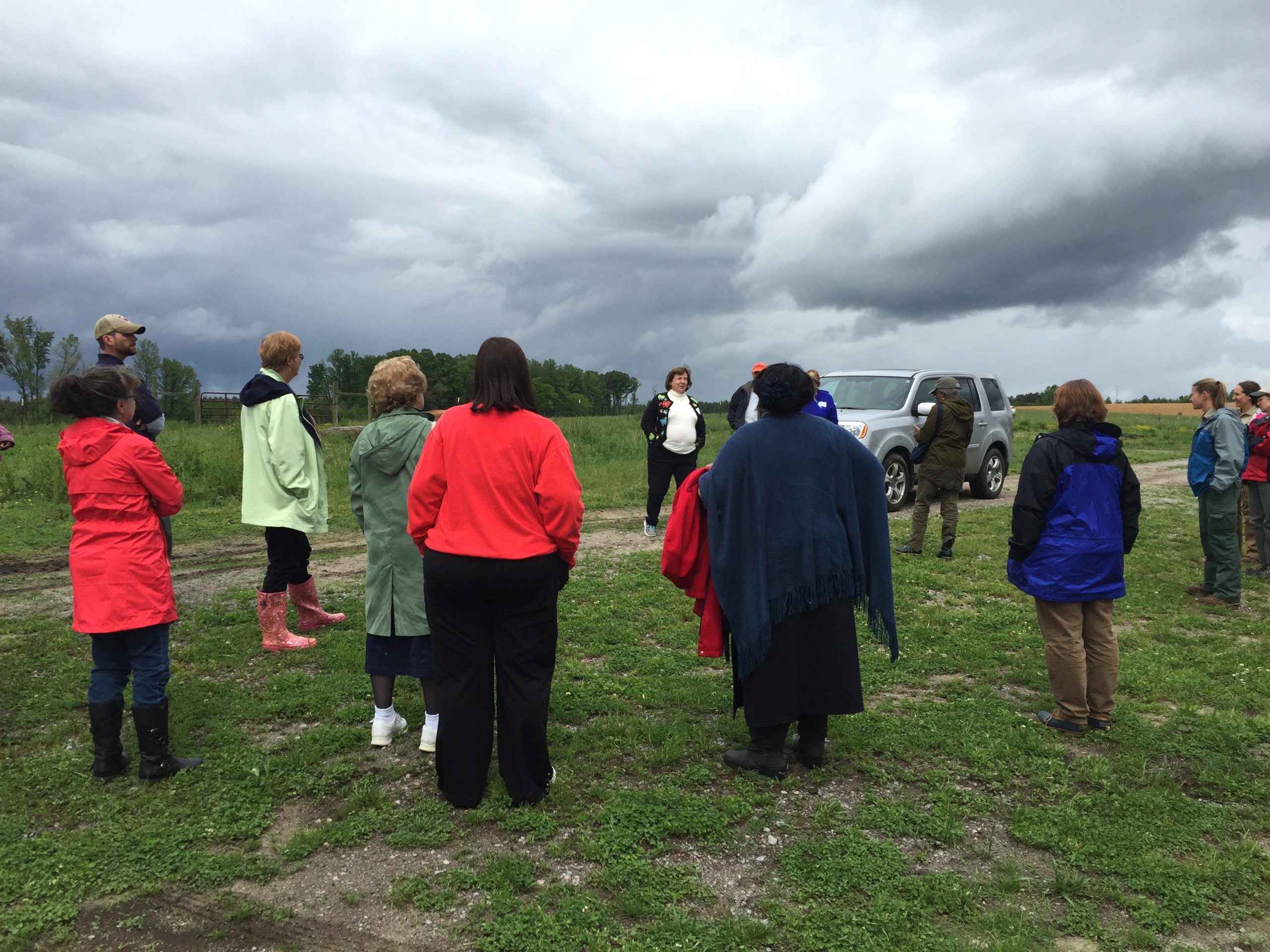 American Farmland Trust to Host Women’s Learning Circle on Accessing Conservation Programs in June