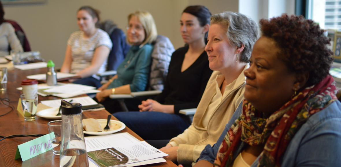 American Farmland Trust Women for the Land learning circles for March in the San Joaquin Valley, California