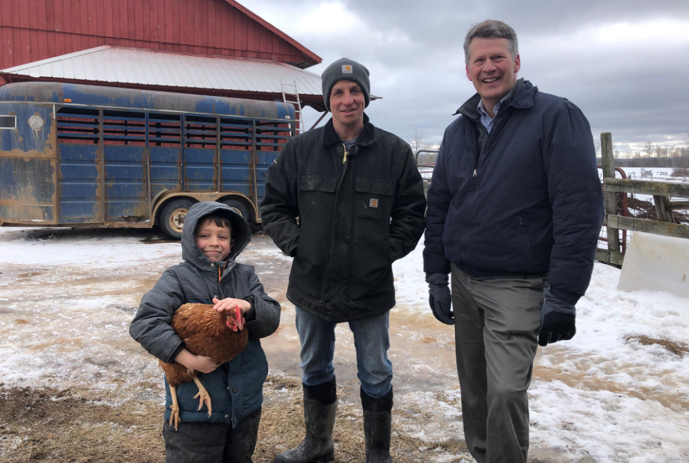 American Farmland Trust Featured in BBC World News Documentary, “Follow the Food: Generation Farmer” – June 14