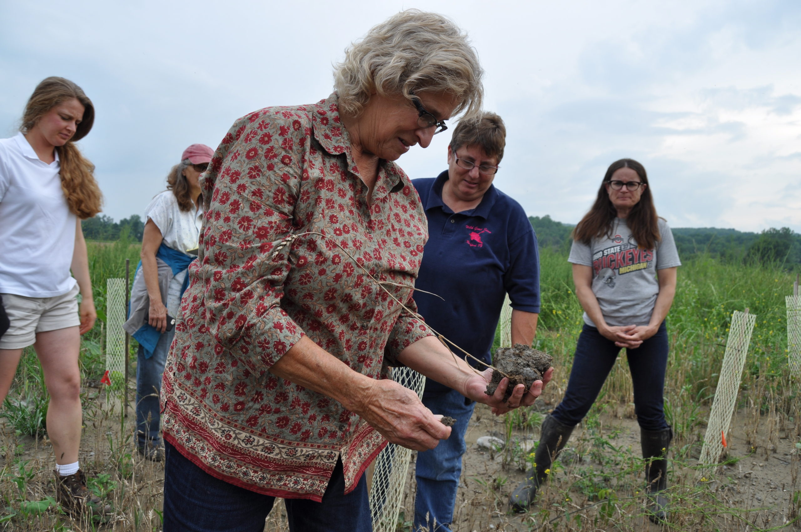 Research shows: To Increase Conservation on America’s Farms, Focus on Women Landowners