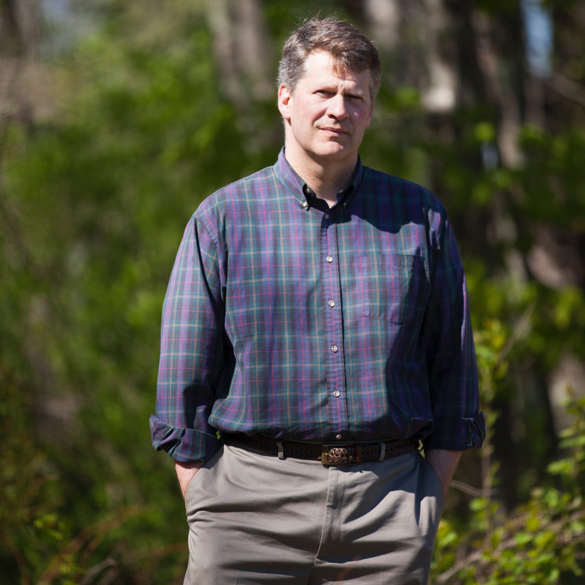 American Farmland Trust President and CEO John Piotti explains why farming represents one of the best opportunities to slow climate change