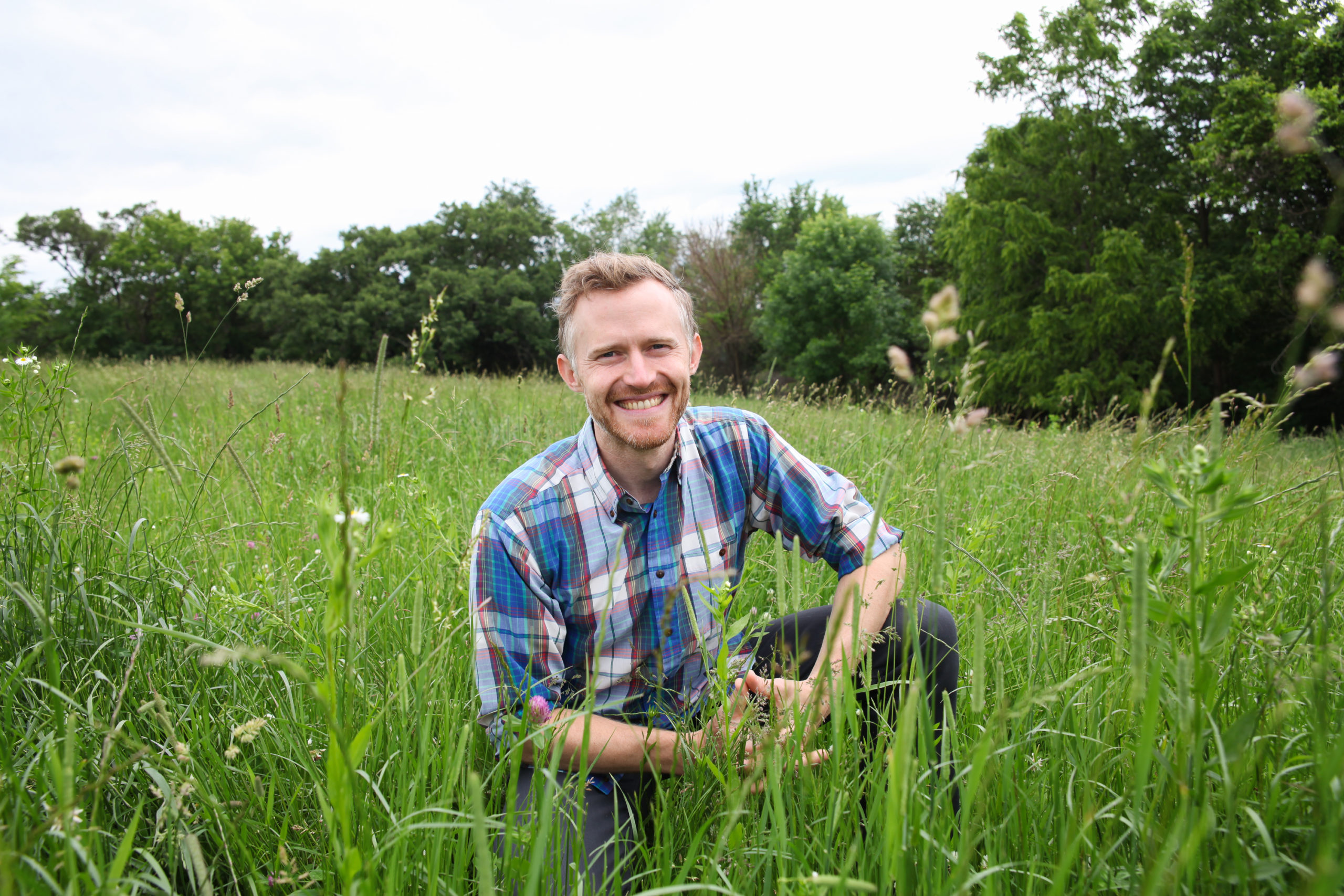 American Farmland Trust Hires Dr. Mitch Hunter as Research Director