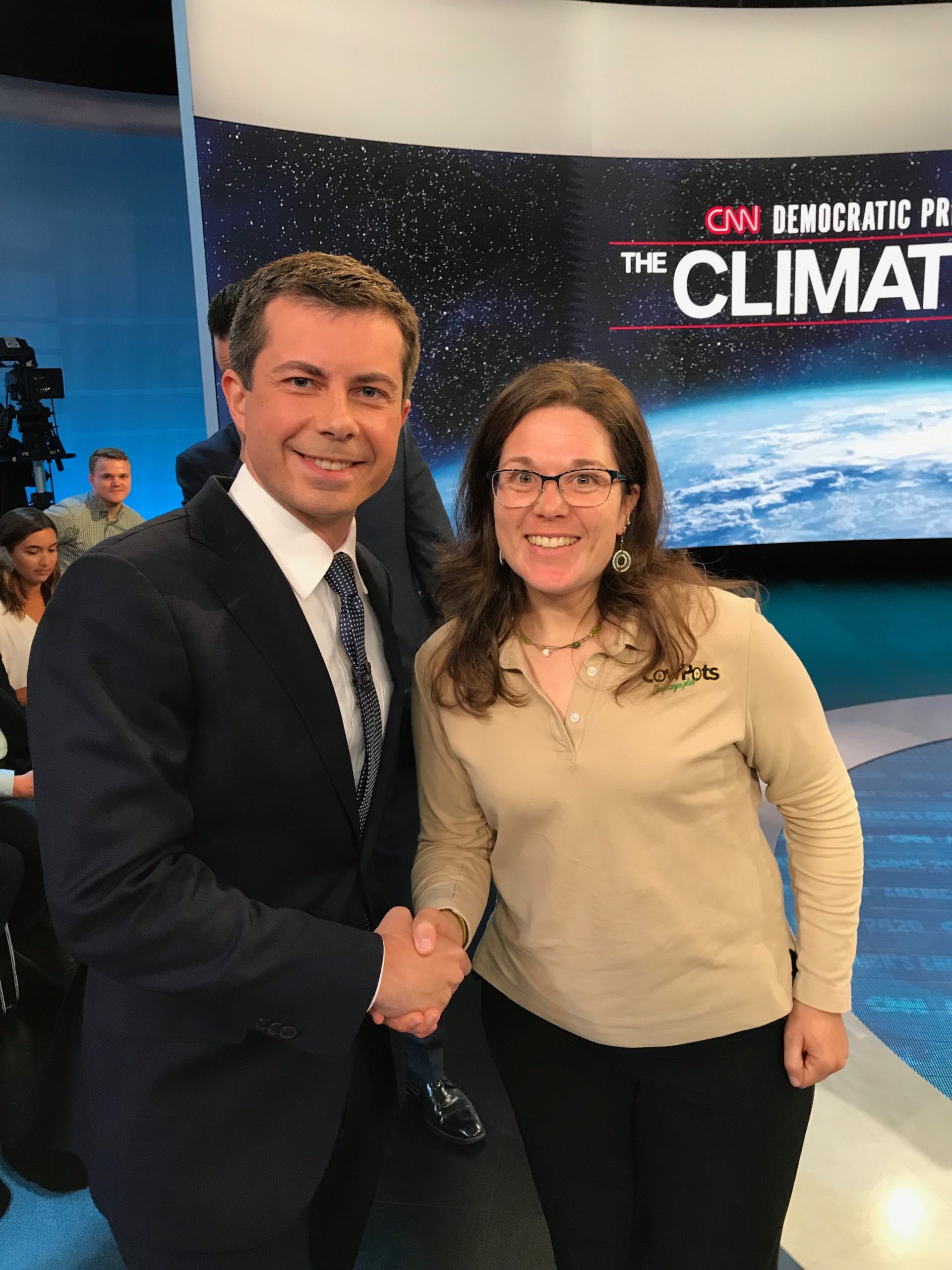 Empowering and engaging women is the first step to tackling the problem of climate change and land degradation