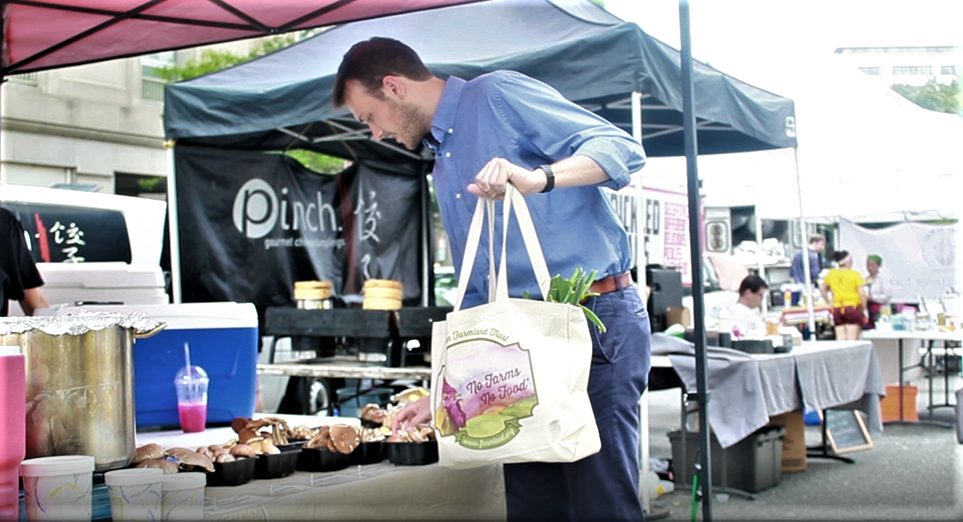 The 11th Annual Farmers Market Celebration Lends Perspectives on the Value of Local Food