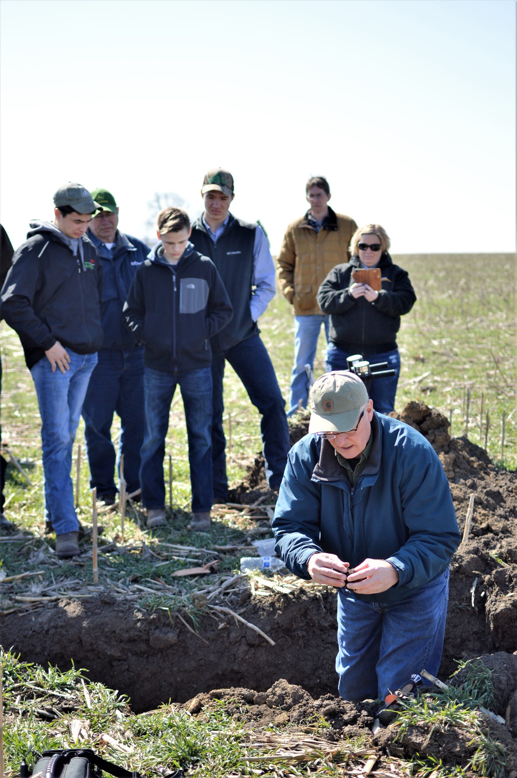 We Need Further Funding and Technical Support for Farmers