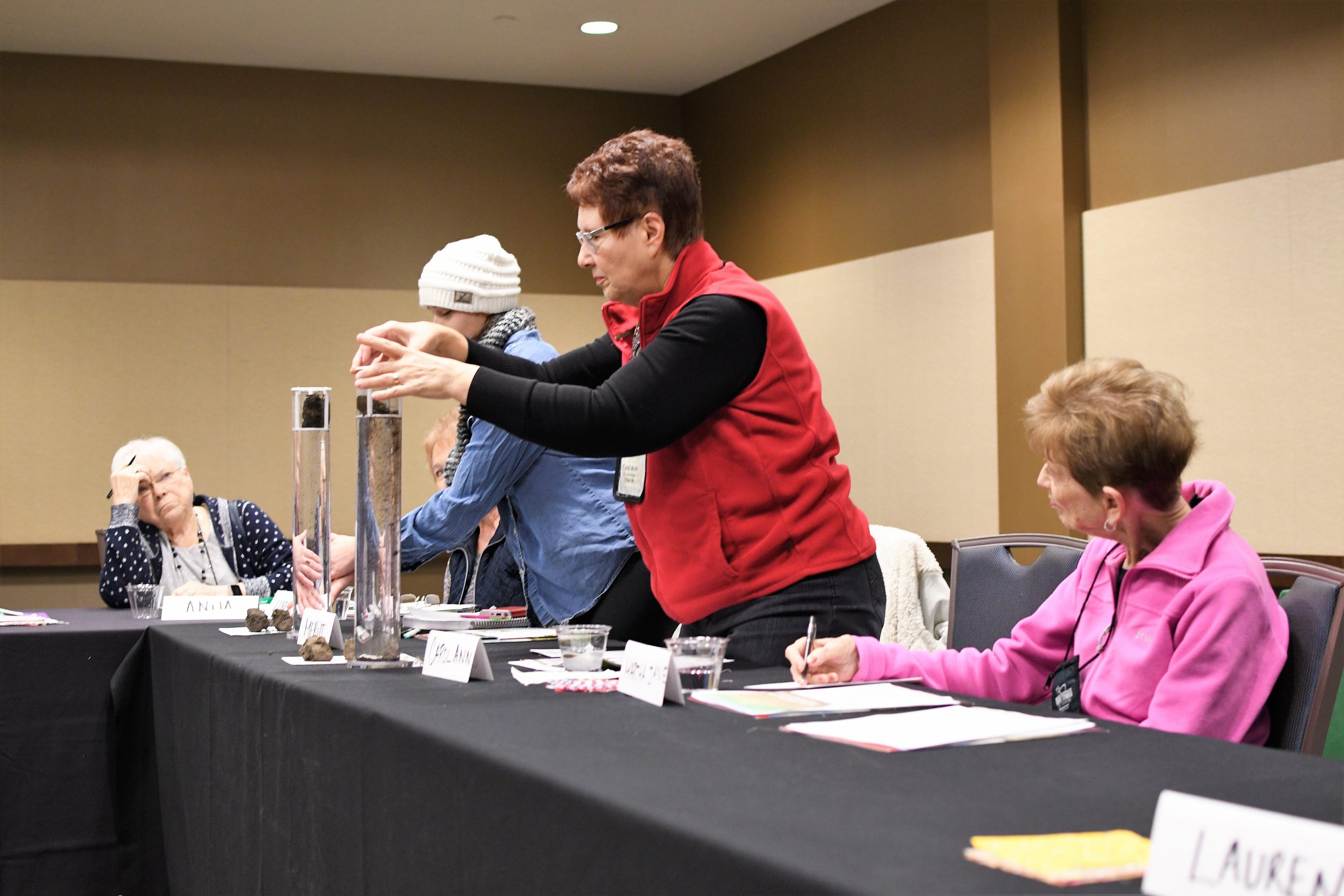 Women Non-operating Landlords; What we are learning about conservation on rented lands