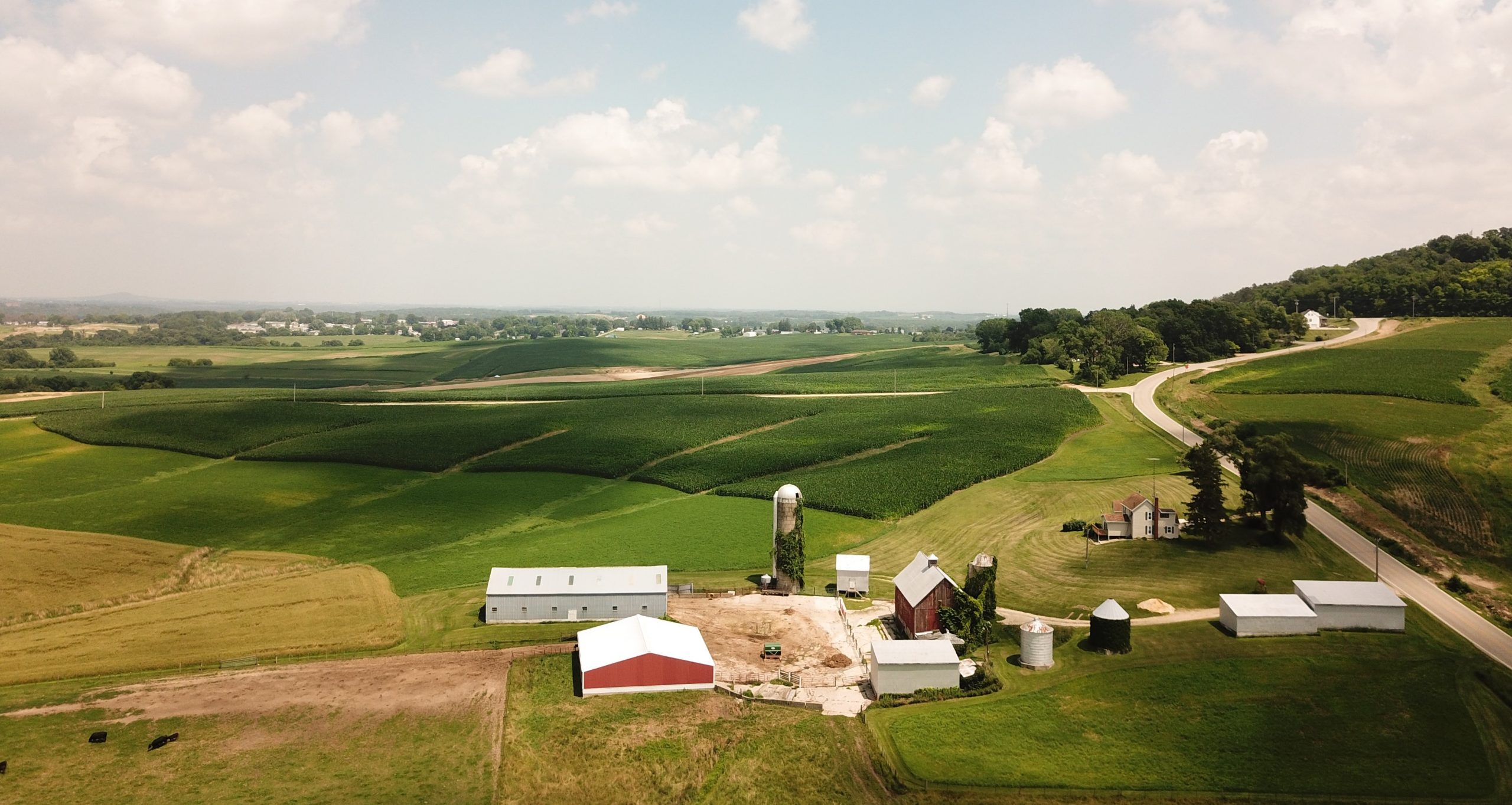 How my life-long love of farming fuels my climate action