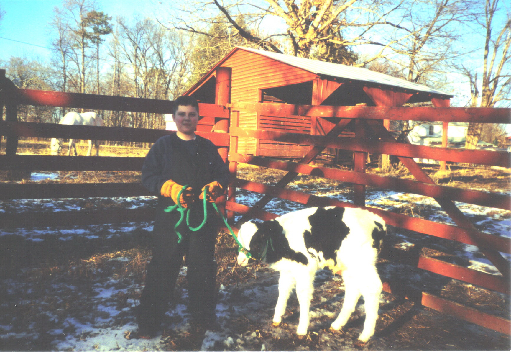 I Fulfilled My Dreams of Being a Livestock Farmer, Now I’m Helping Others Make Their Dreams Come True