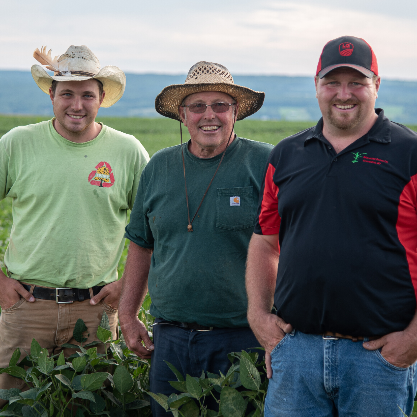 New York farm featured in new case study on soil health and farm profitability by American Farmland Trust and USDA NRCS