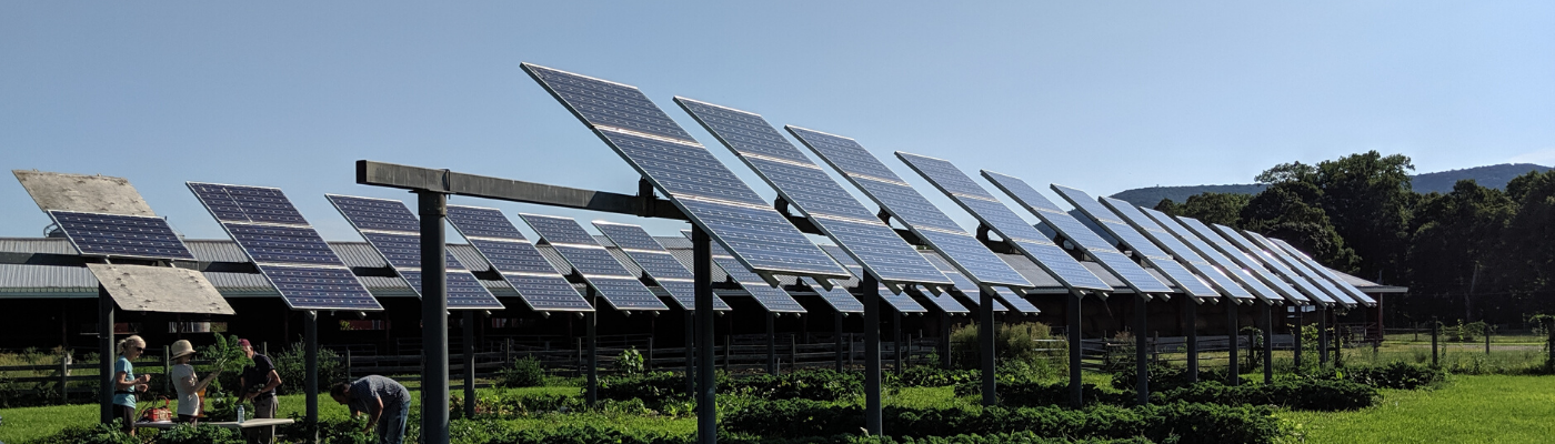 American Farmland Trust Releases Smart SolarSM Guiding Principles to Save the Land that Sustains Us