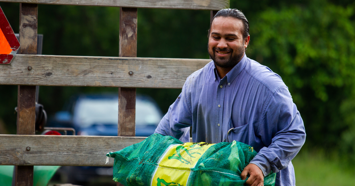 American Farmland Trust Launches Fund to Help Farmers Affected By the COVID-19 Crisis