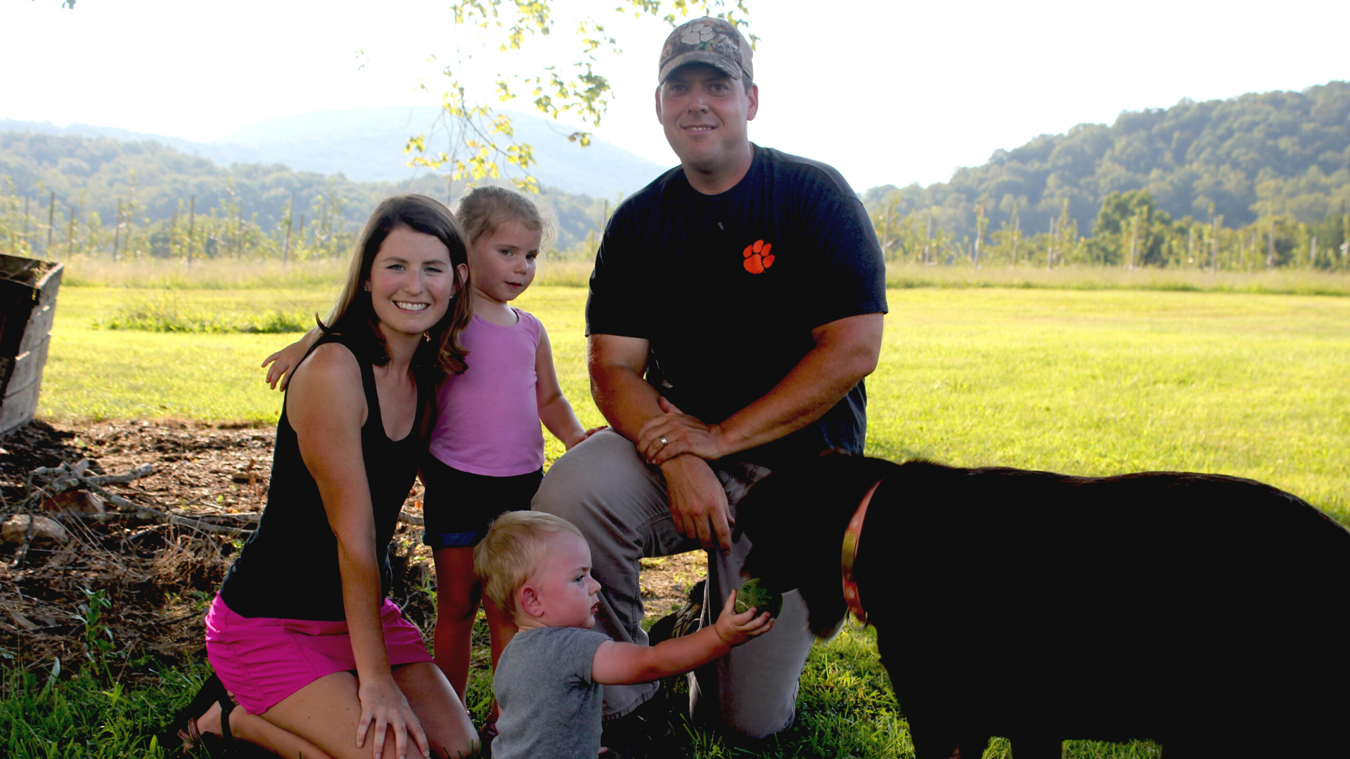 Accessible nutrition a priority for Bearwallow Valley Farms