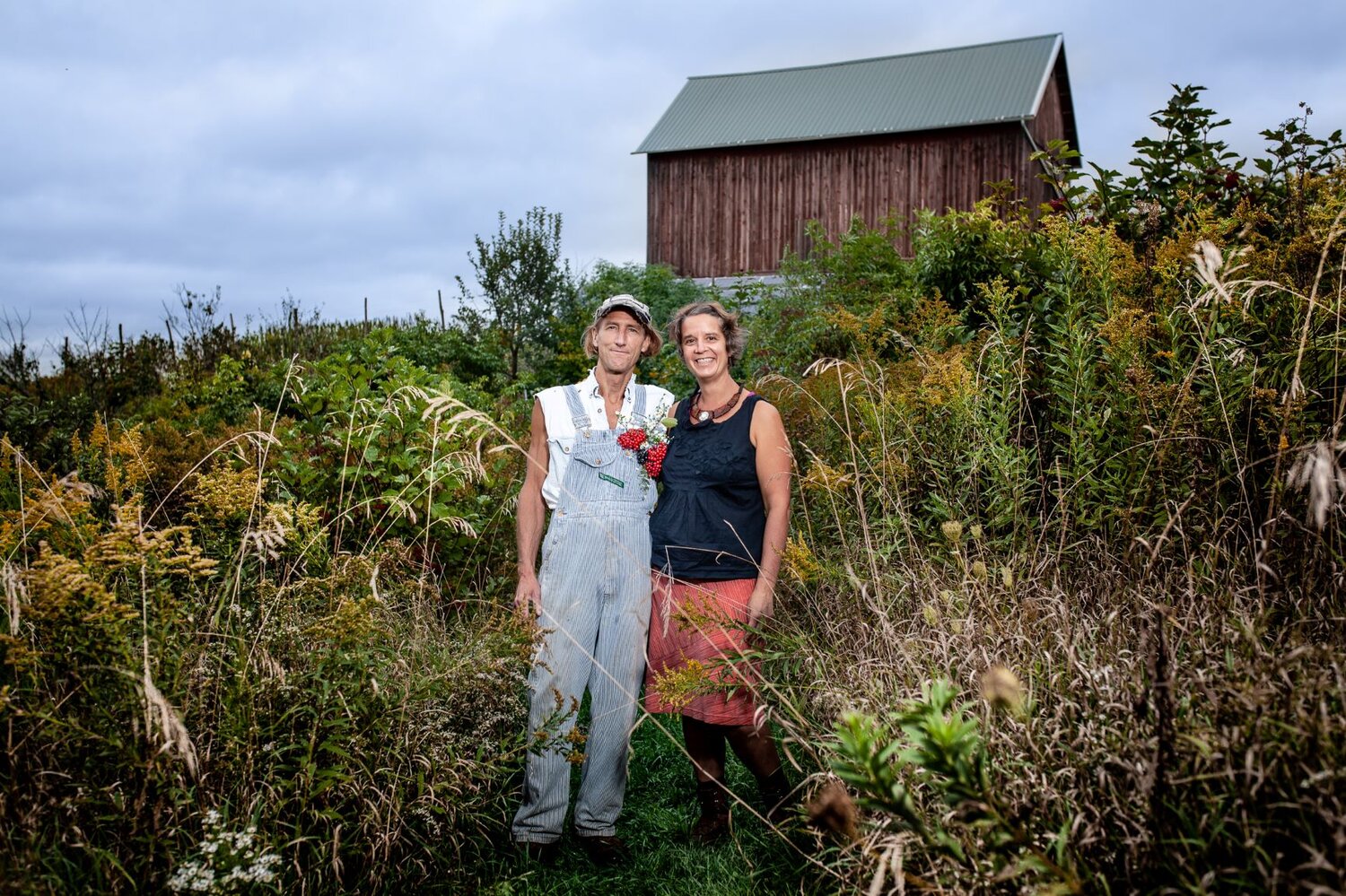 Hilltop Community Farm: Persisting with Positivity