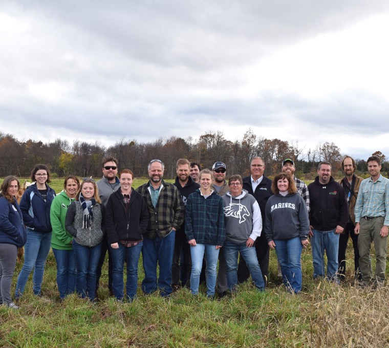 AFT Graduates 16 Practical Soil Health Specialists to  Support Regenerative Farming Practices on New York Farms