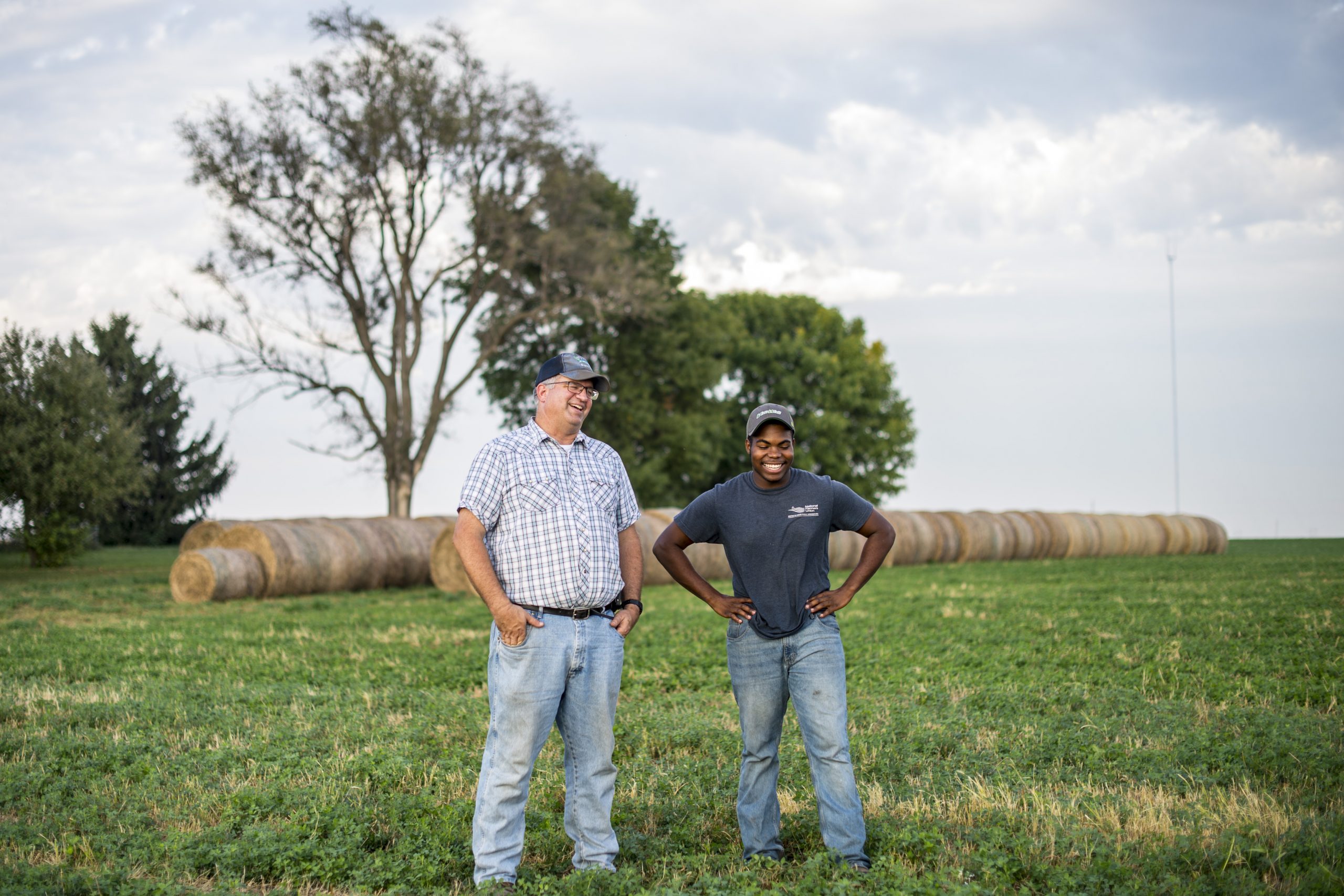 Transforming Agriculture Requires All Players and All Farmers