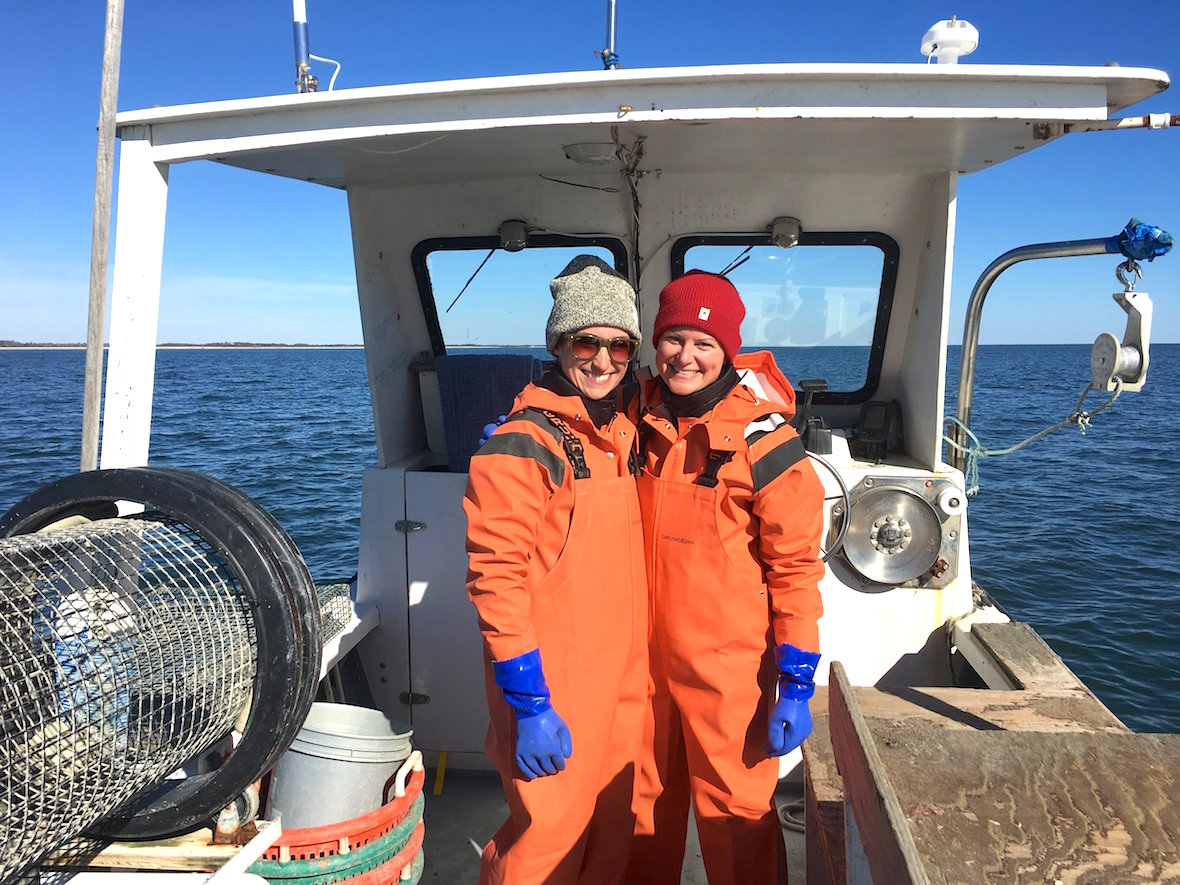 From City to Seaside, the Story of Little Ram Oyster Co.