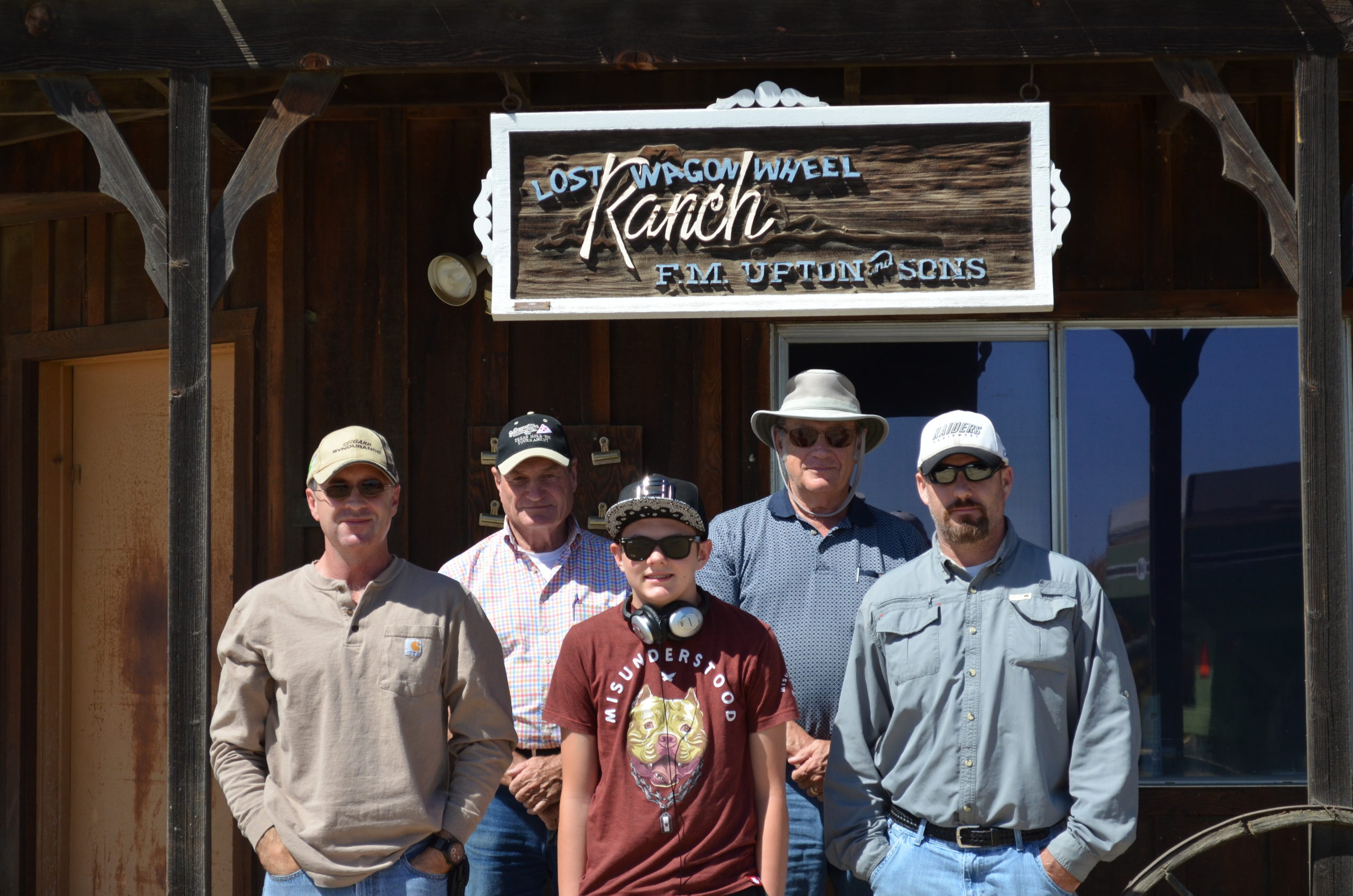 American Farmland Trust Helps Protect San Joaquin Valley’s Lost Wagon Wheel Ranch