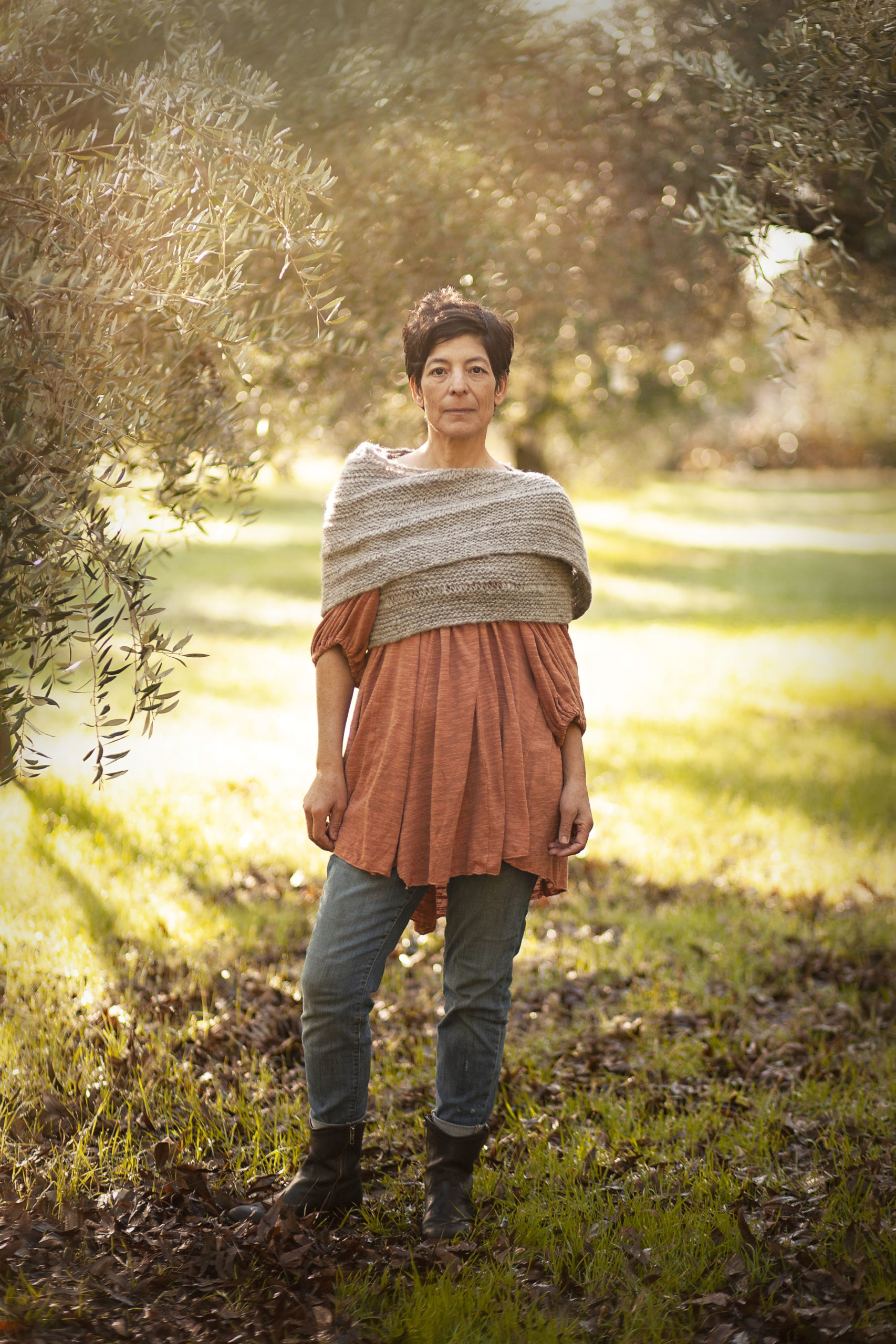 A California Farmer Discusses Wildfires and Climate Change