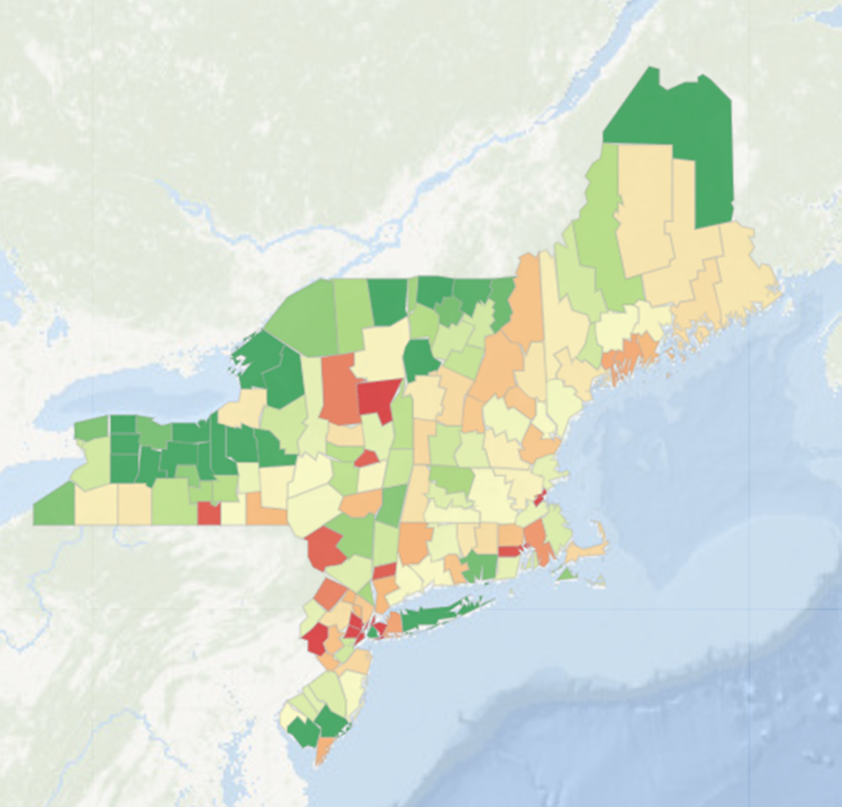 AFT Releases Pilot Agricultural Viability Index