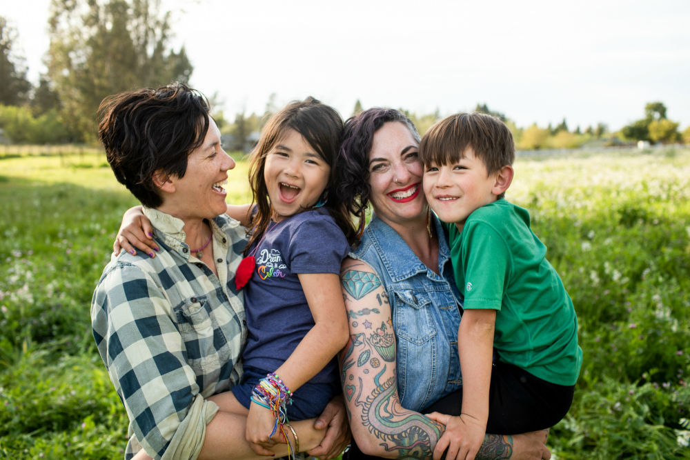 Meet Leslie Wiser of Radical Family Farms