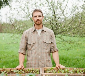 Tim Biello of American Farmland Trust