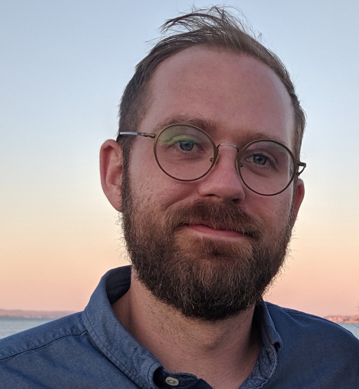 Max Webster Brings Curiosity and Experience to AFT