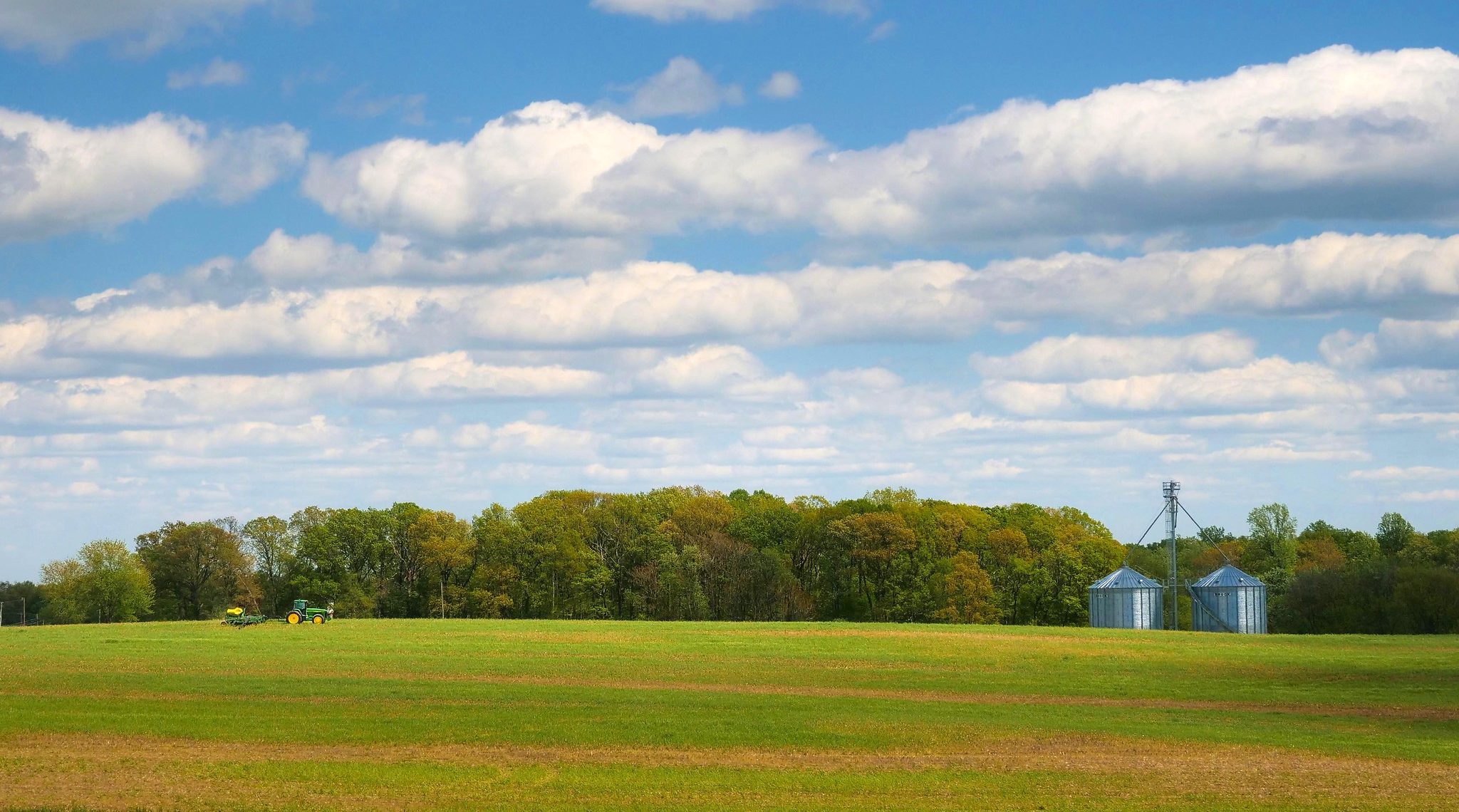 Reimagining our Agricultural Landscape in a Climate Changed World