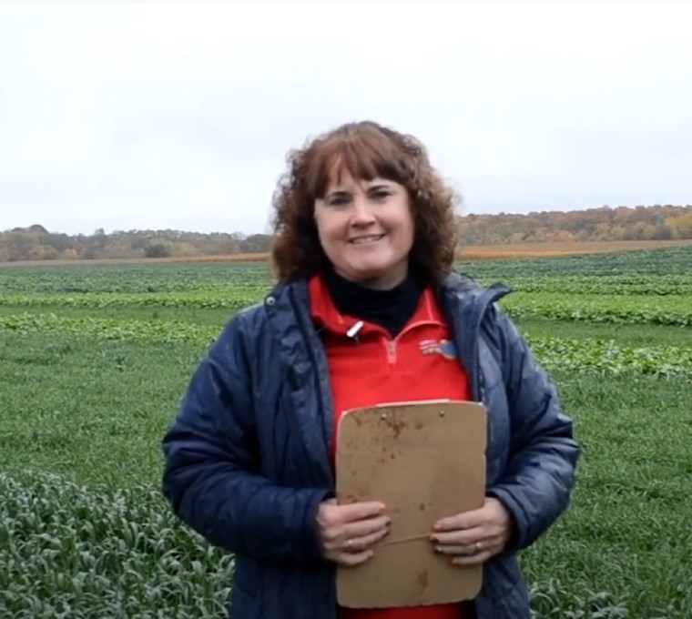 Building Confidence and Relationships through AFT’s Soil Health Specialist Training Program