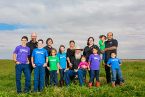 Burroughs Family Farm Members