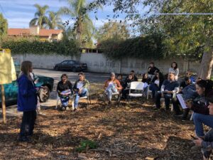 CRECE compost workshop