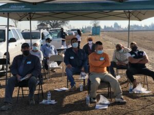 Fresno workshop for Hmong farmers