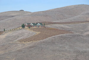 California drought John Weiss