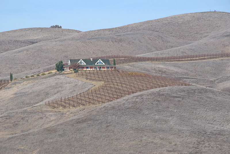 Historic Drought Poses Risks for Nation’s Food Supply and Local Communities