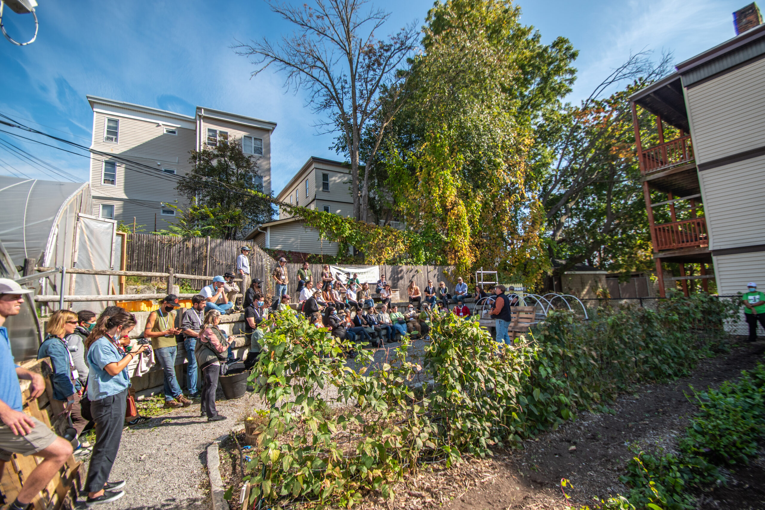 Growing Support for Urban Agriculture in Massachusetts