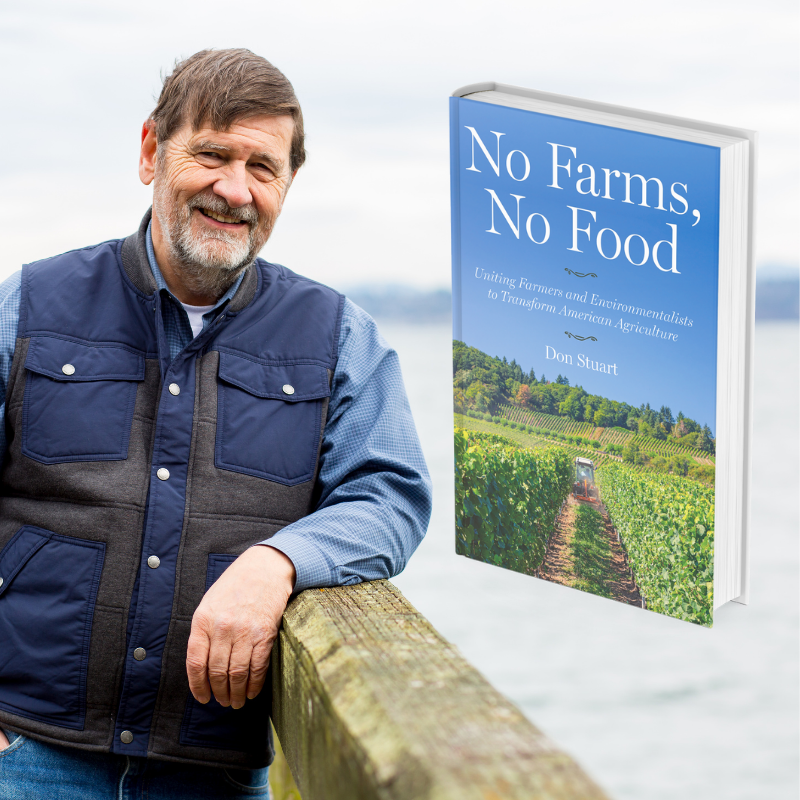 American Farmland Trust’s No Farms No Food History Never More Relevant as Policy Makers Consider 2023 Farm Bill