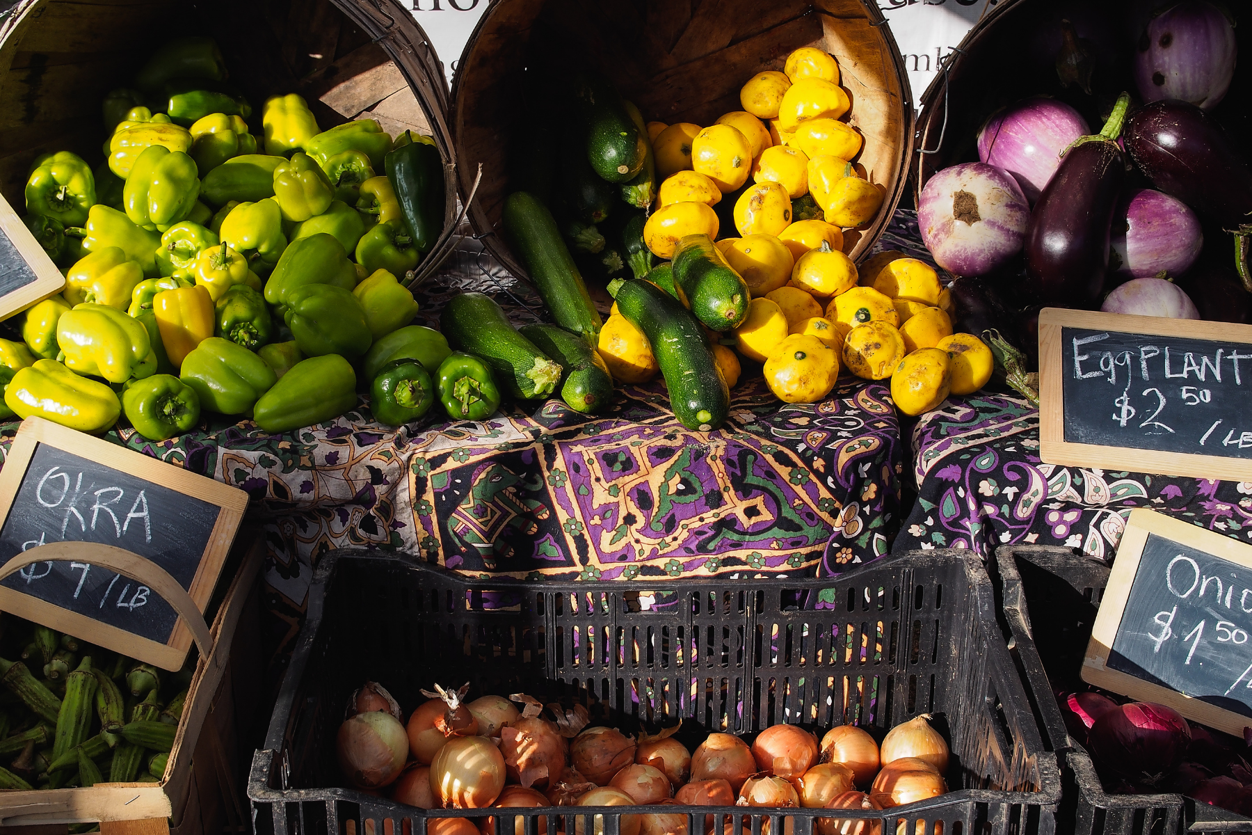 American Farmland Trust Applauds USDA Framework to Shore up the Food Supply Chain and Transform the Food System