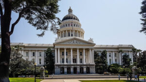 California State Capitol