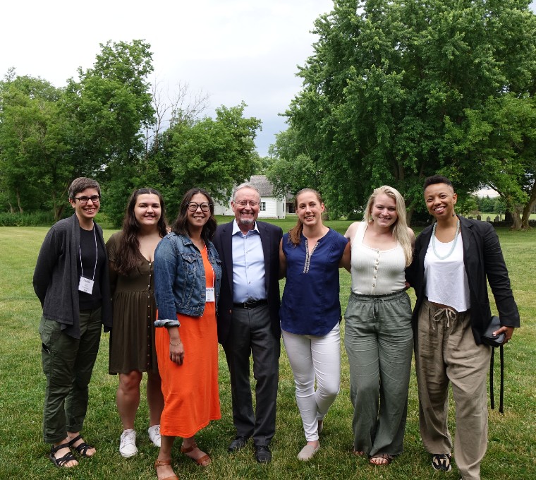 Back to School and Back to in Person at the New York Farm to School Institute