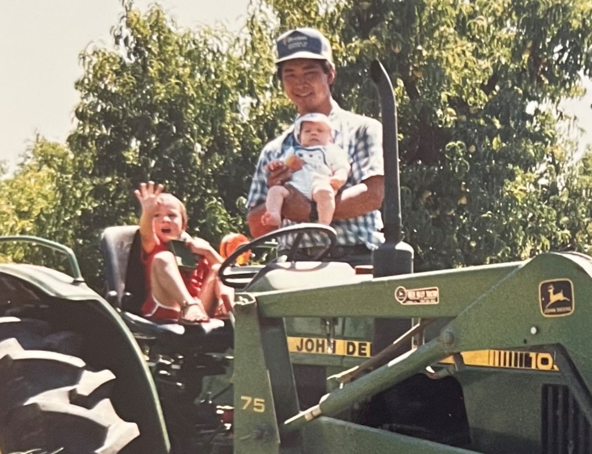 Second Gen Farmer Builds Healthy Soil in California