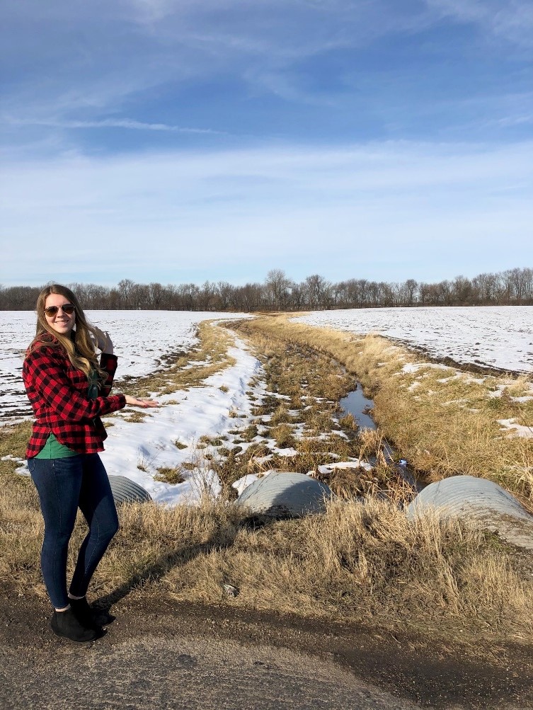 Reflections on Illinois Water Quality on the Upper Macoupin Creek Watershed Project