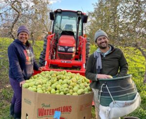 New York farm grant awardee