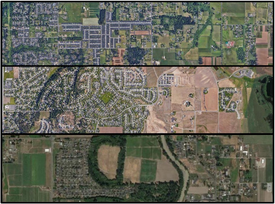 This Google map shows how Washington State must save farmland