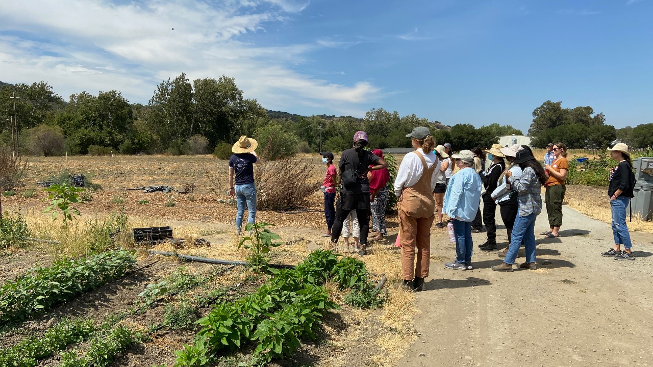 women farmers