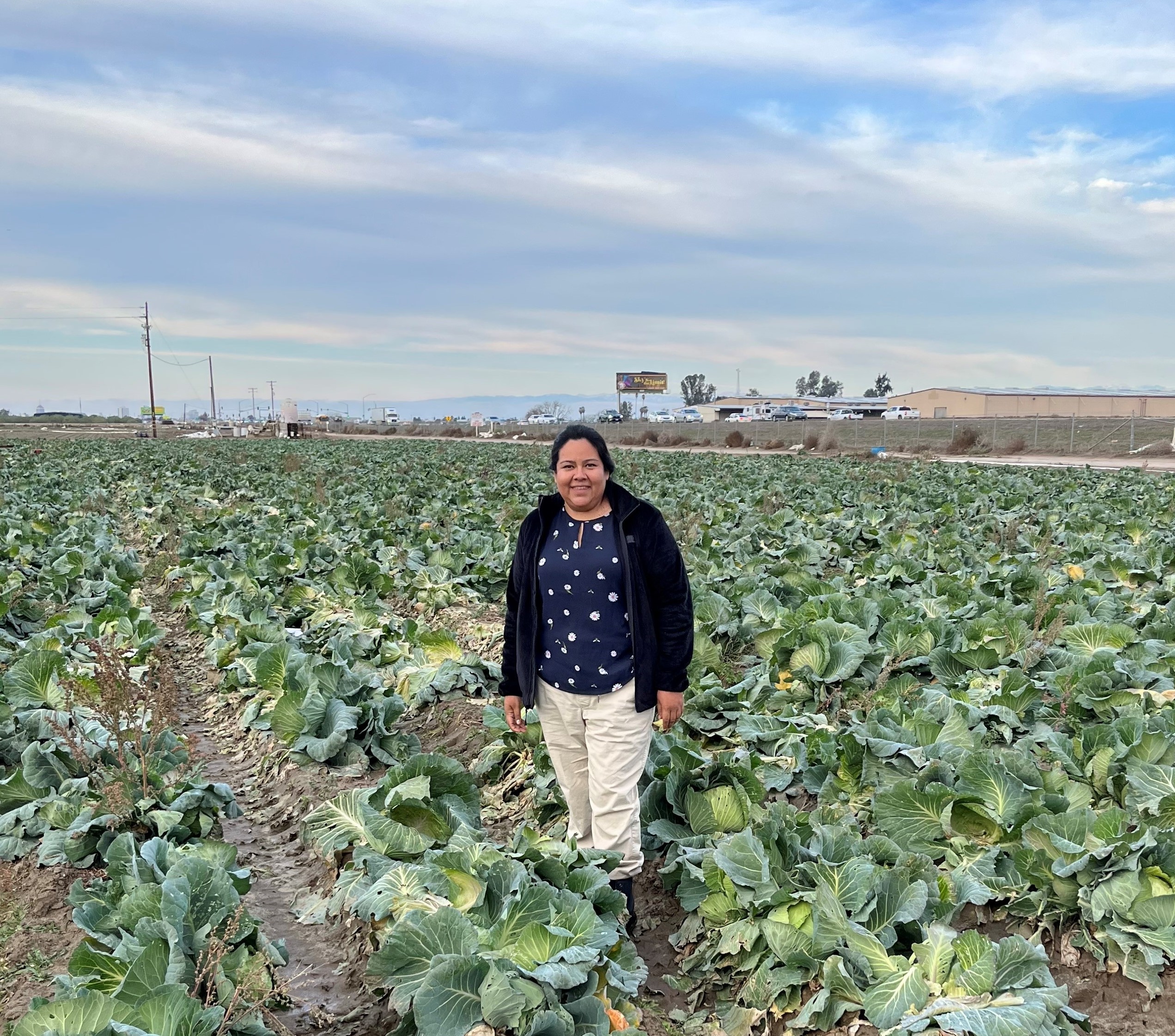 Giving California’s Small-Scale Farmers a Voice