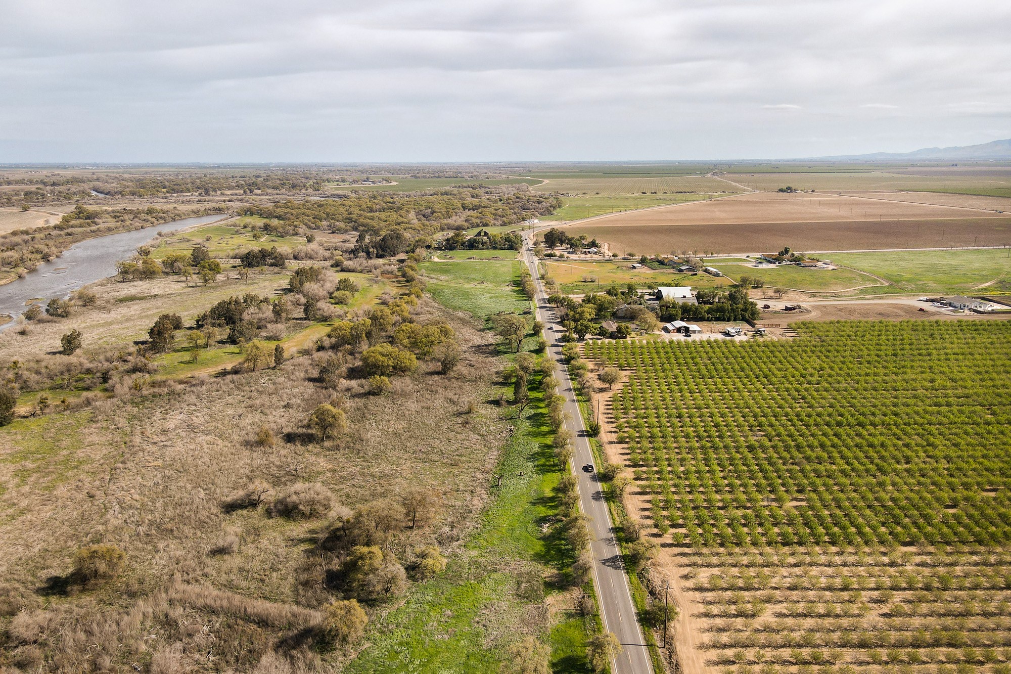 Collaboration Is Protecting San Joaquin Valley, Nation’s Leading Agricultural Region