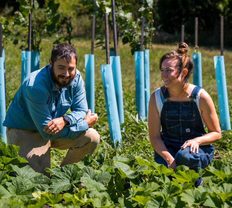 New Resources Uplift a New Generation of Farmers in Finding New York Farmland