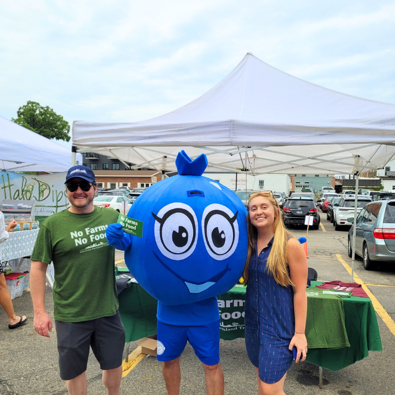 AFT Joins 60th Anniversary of the National Blueberry Festival in Michigan